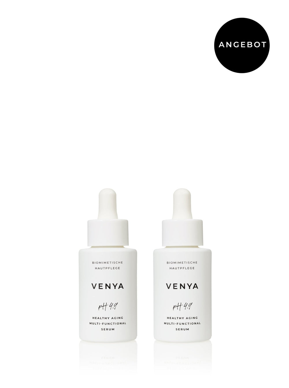 Double Moisture: Doppelpack Serum - VENYA