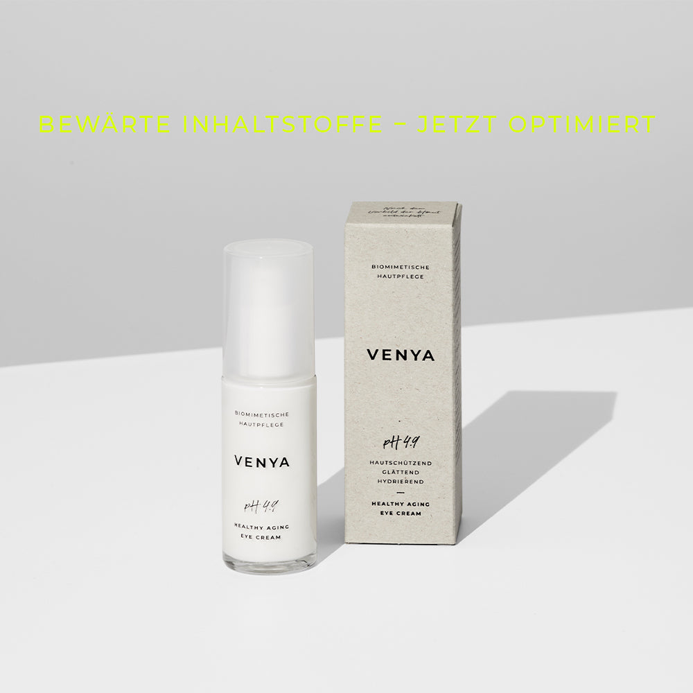 Bewährte Wirkung, optimierte Textur: Warum wir unsere Healthy Aging Eye Cream upgegradet haben