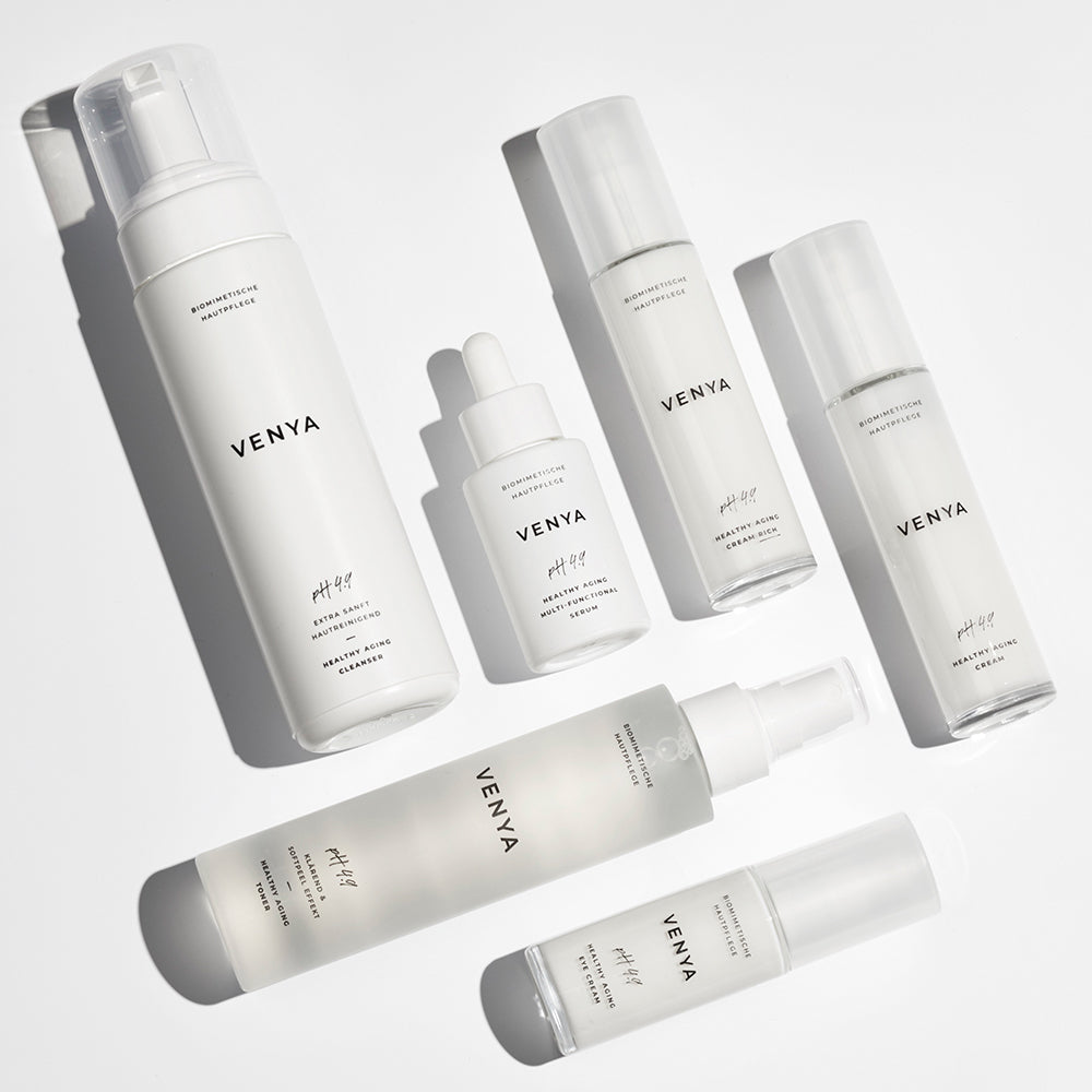 Skinimalism – der neue Minimalismus in der Pflegeroutine