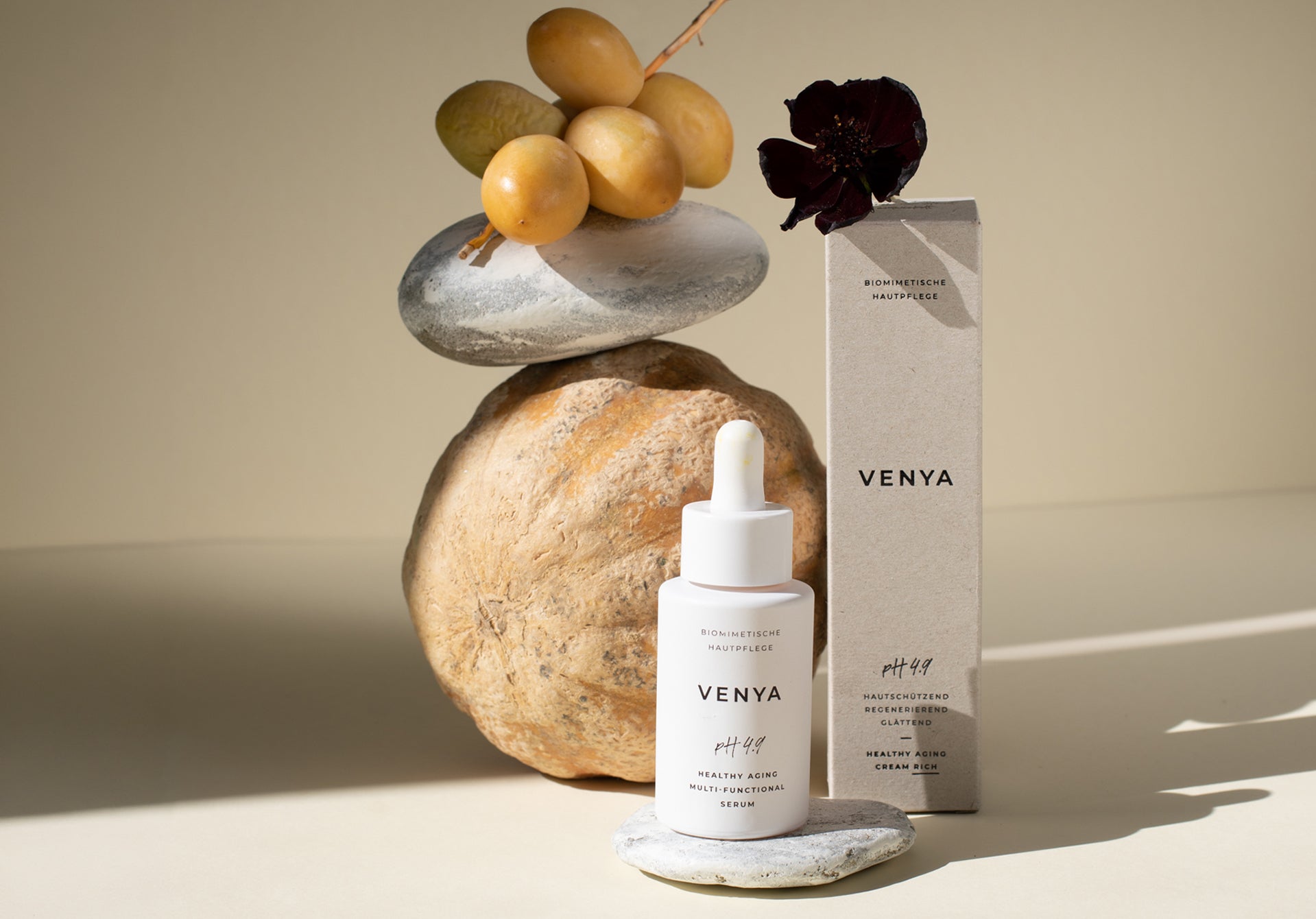 Skincare im Spätsommer: So bereitest du deine Haut auf den Herbst vor
