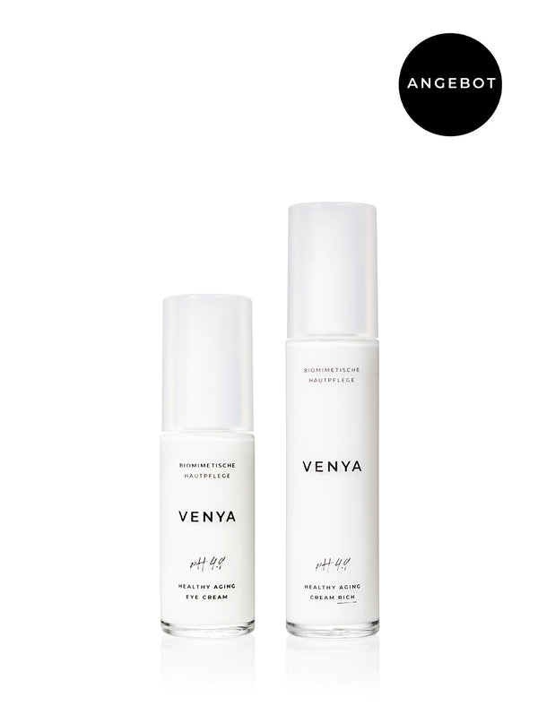 Body Glow Set: Shower Foam & Toner