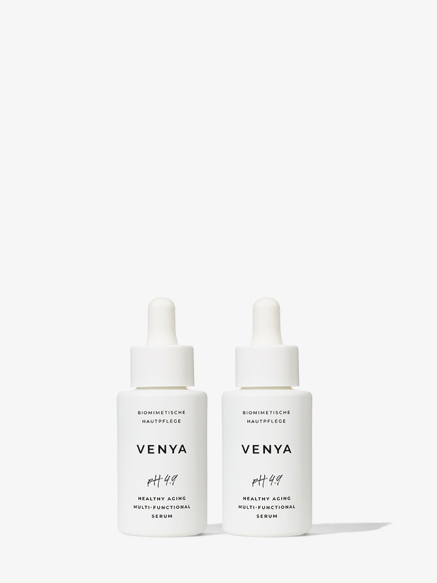 Double Moisture: Twin Pack Serum