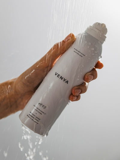 Healthy Aging Shower Foam