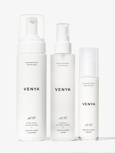 Essentials Set: Cleanser, Toner and Cream