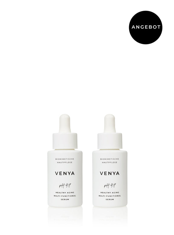 Double Moisture: Doppelpack Serum - VENYA