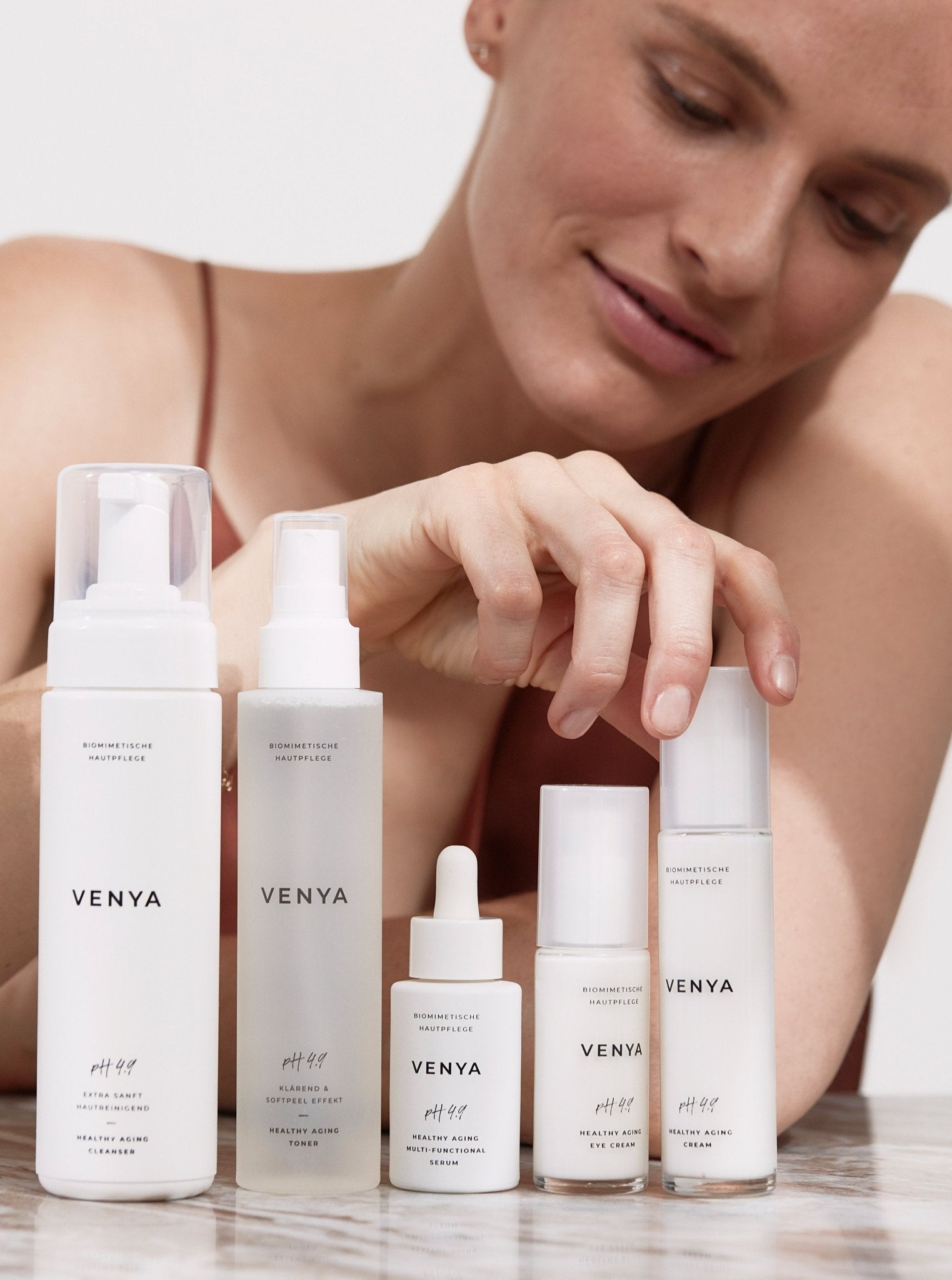 HEALTHY AGING SET